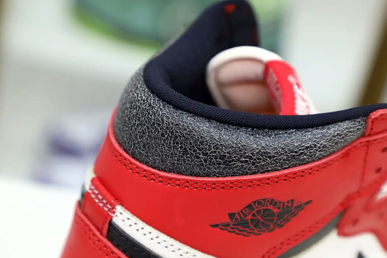 Kimikick AND LOST AIR REIMAGINED 2022 “CHICAGO” 1 FOUND JORDAN 0816
